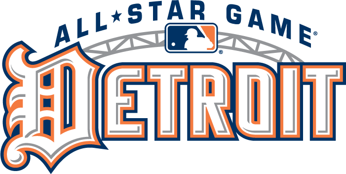 MLB All-Star Game 2005 Wordmark Logo iron on transfers for clothing